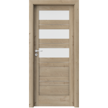 Porta Verte HOME C.3 intarzia Dub Klasický 
